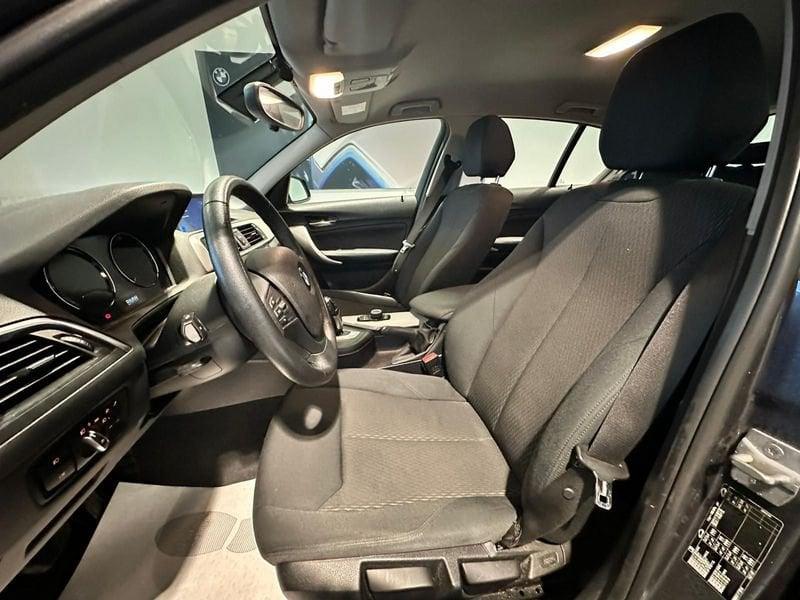 BMW Serie 1 118d Advantage 5p auto