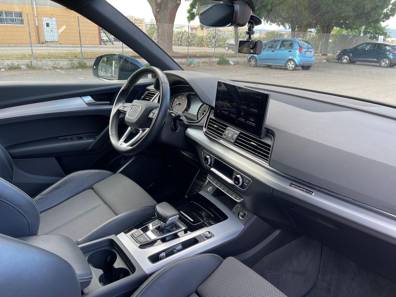 Audi Q5 2.0 40 TDI MHEV S Line #10965