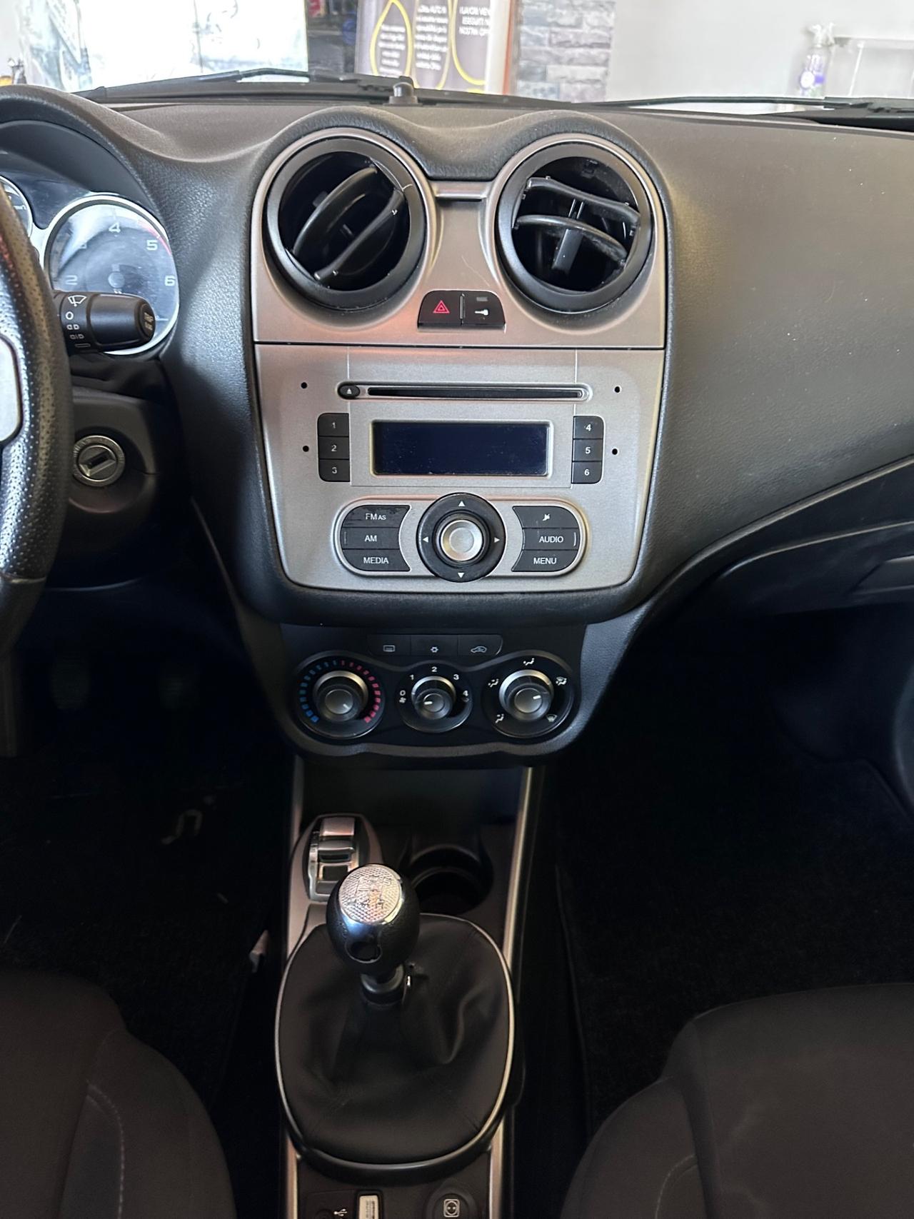 Alfa Romeo MiTo 1.3diesel 95cv