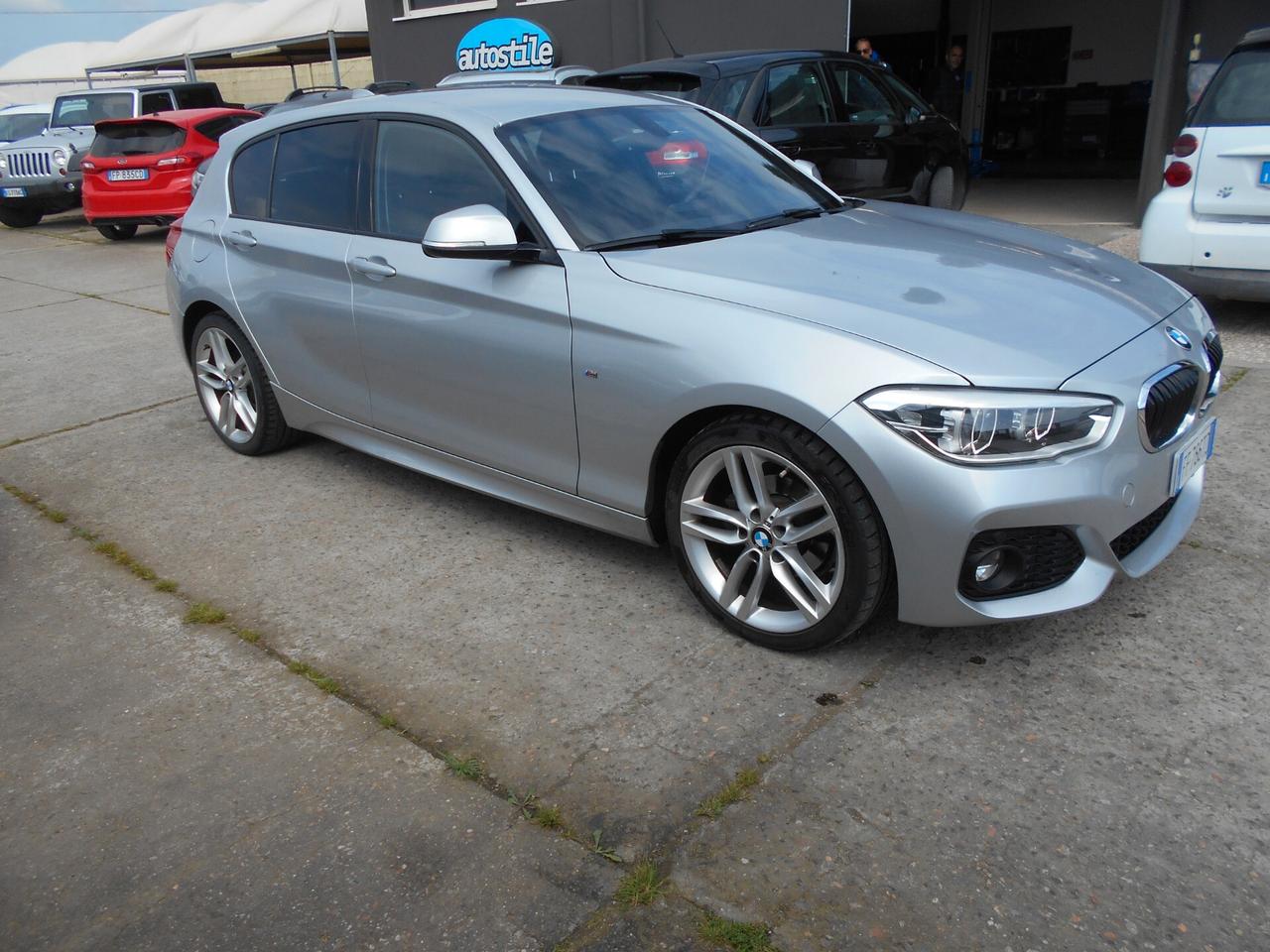 Bmw 116 116d 5p. Msport
