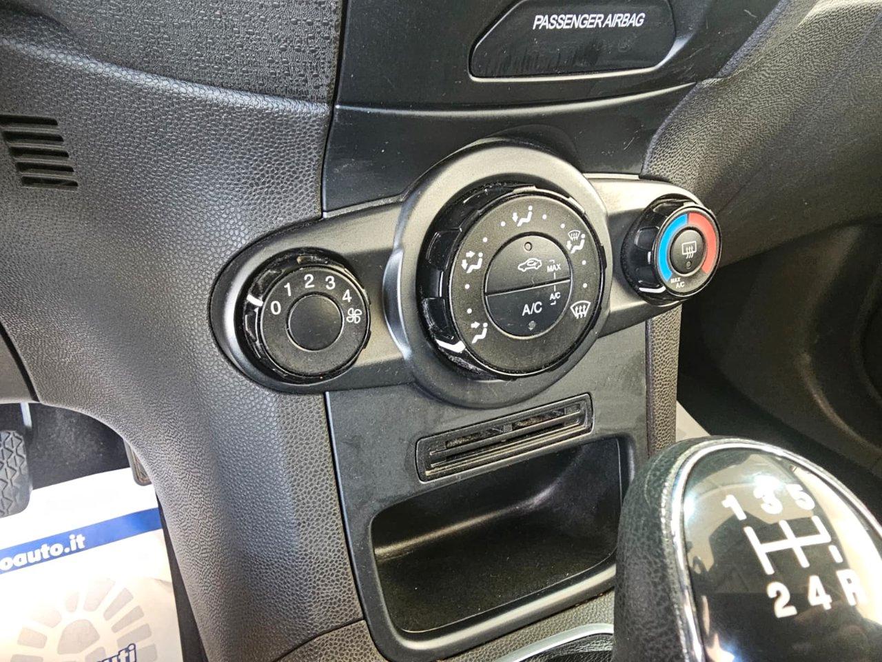 Ford Fiesta 3 Porte Fiesta 3p 1.5 tdci 75cv