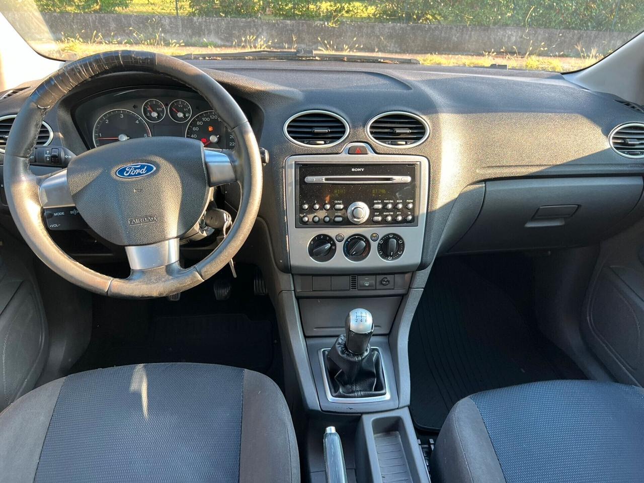 Ford Focus C-Max Focus+ 1.6 TDCi (90CV) S.W.