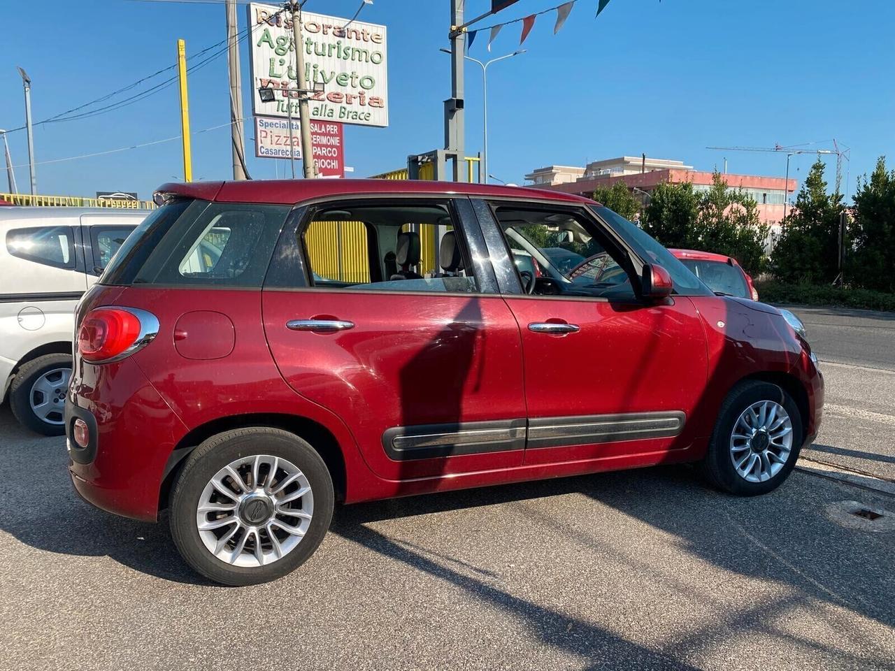 FIAT 500L TETTO PANORAMICO 1300 MULTIJET