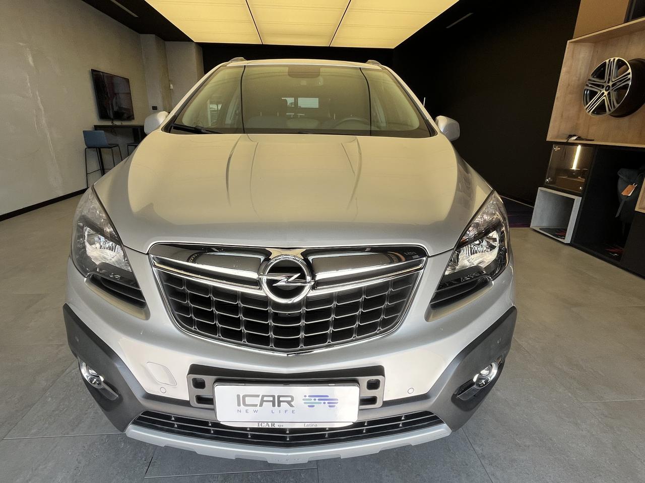 OPEL Mokka I - Mokka 1.6 cdti Cosmo s&s 4x2 136cv m6