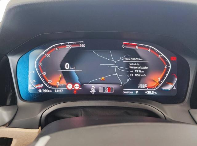 BMW Serie 3 318d Sport auto