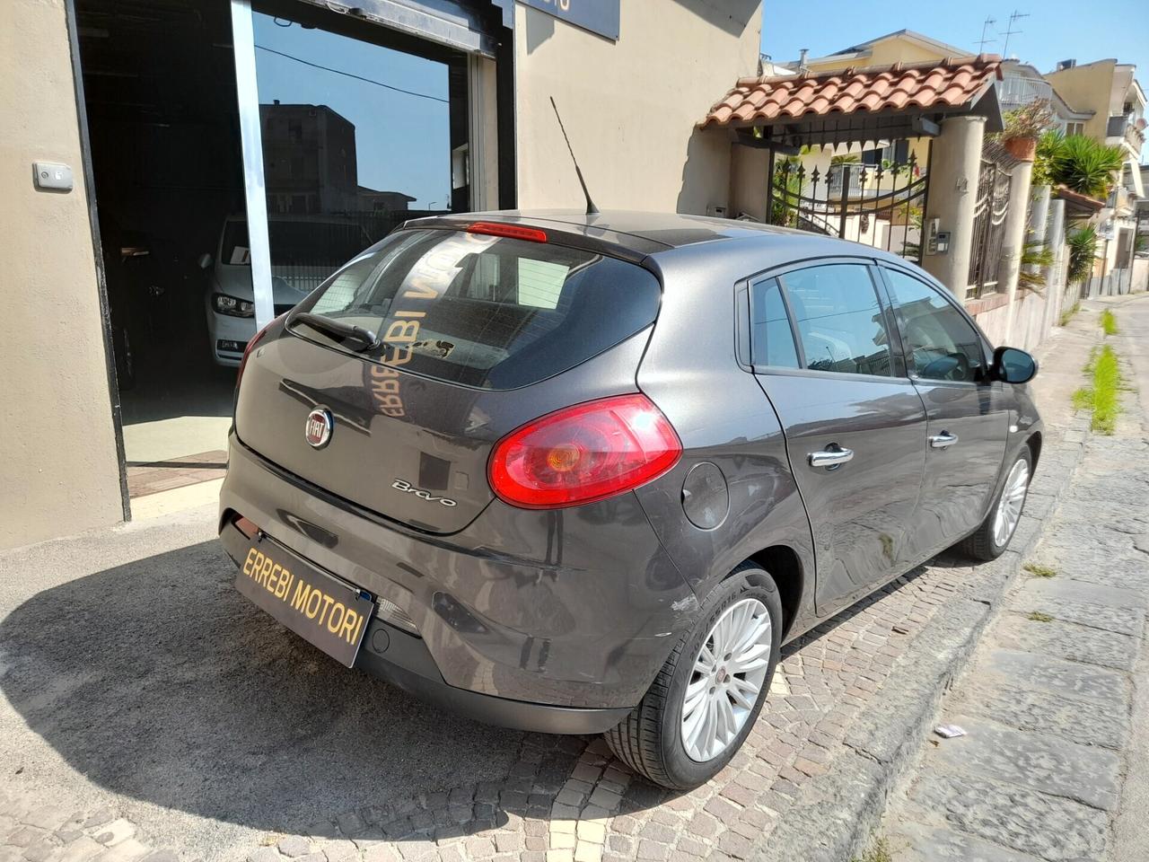 Fiat Bravo 1.6 MJT NESSUN LAVORO DA FARE