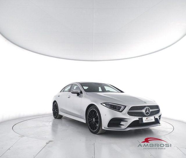 MERCEDES-BENZ CLS 350 350 d 4Matic Auto Premium