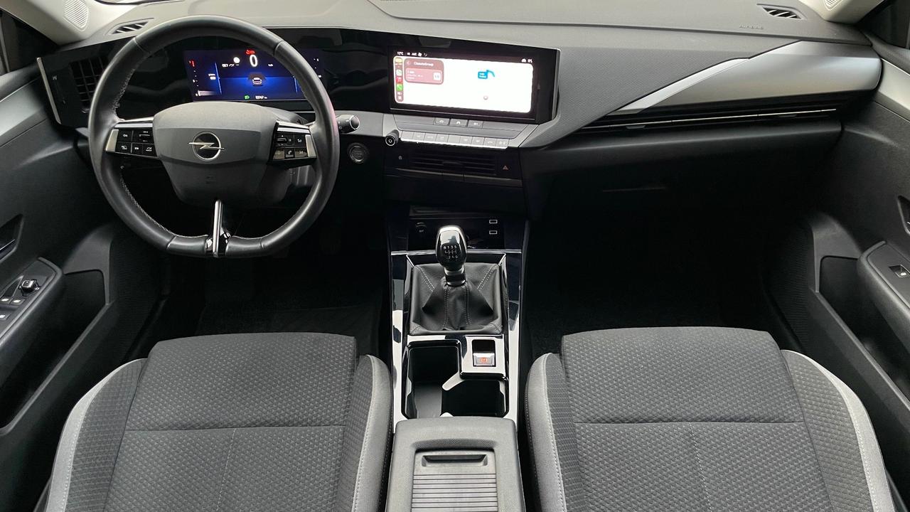 OPEL ASTRA 1.5 TURBO DIESEL BUSINESS ELEGANCE 131CV - FULL LED, VIRTUAL COKPIT, NEOPATENTATI
