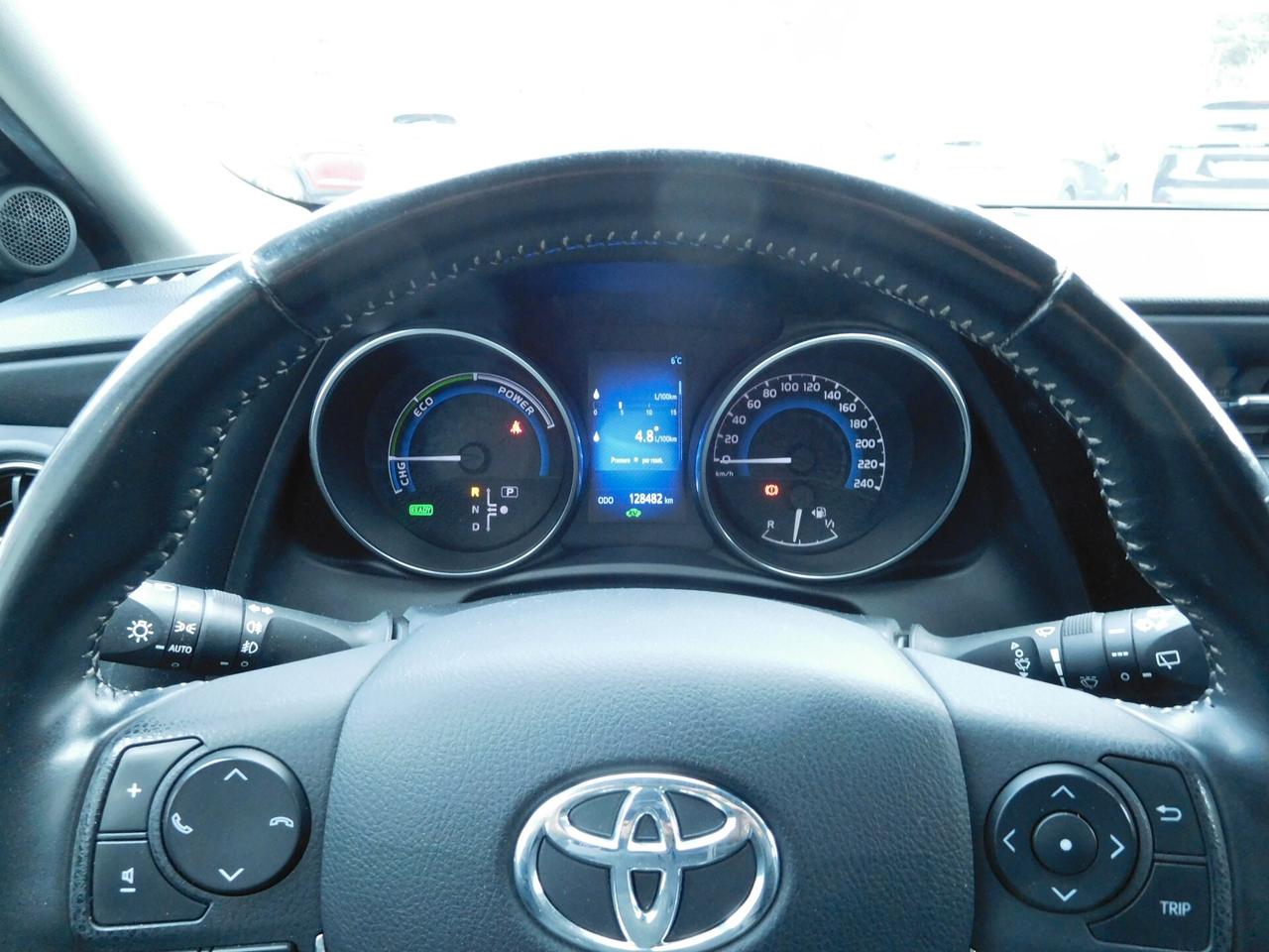 Toyota Auris Touring Sports 1.8 Hybrid Active