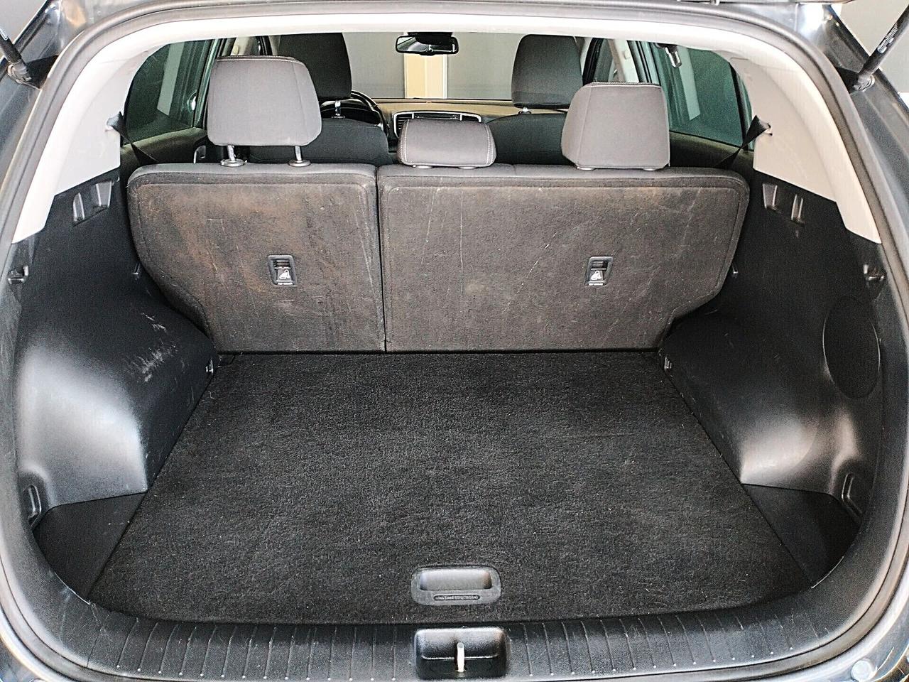 Kia Sportage 1.7 crdi Class 2wd 115cv my17