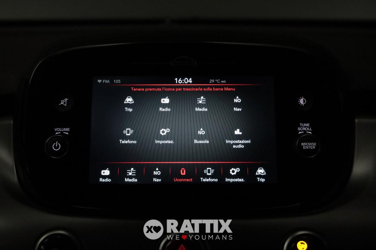 Fiat 500X 1.3 MJT 95CV Sport