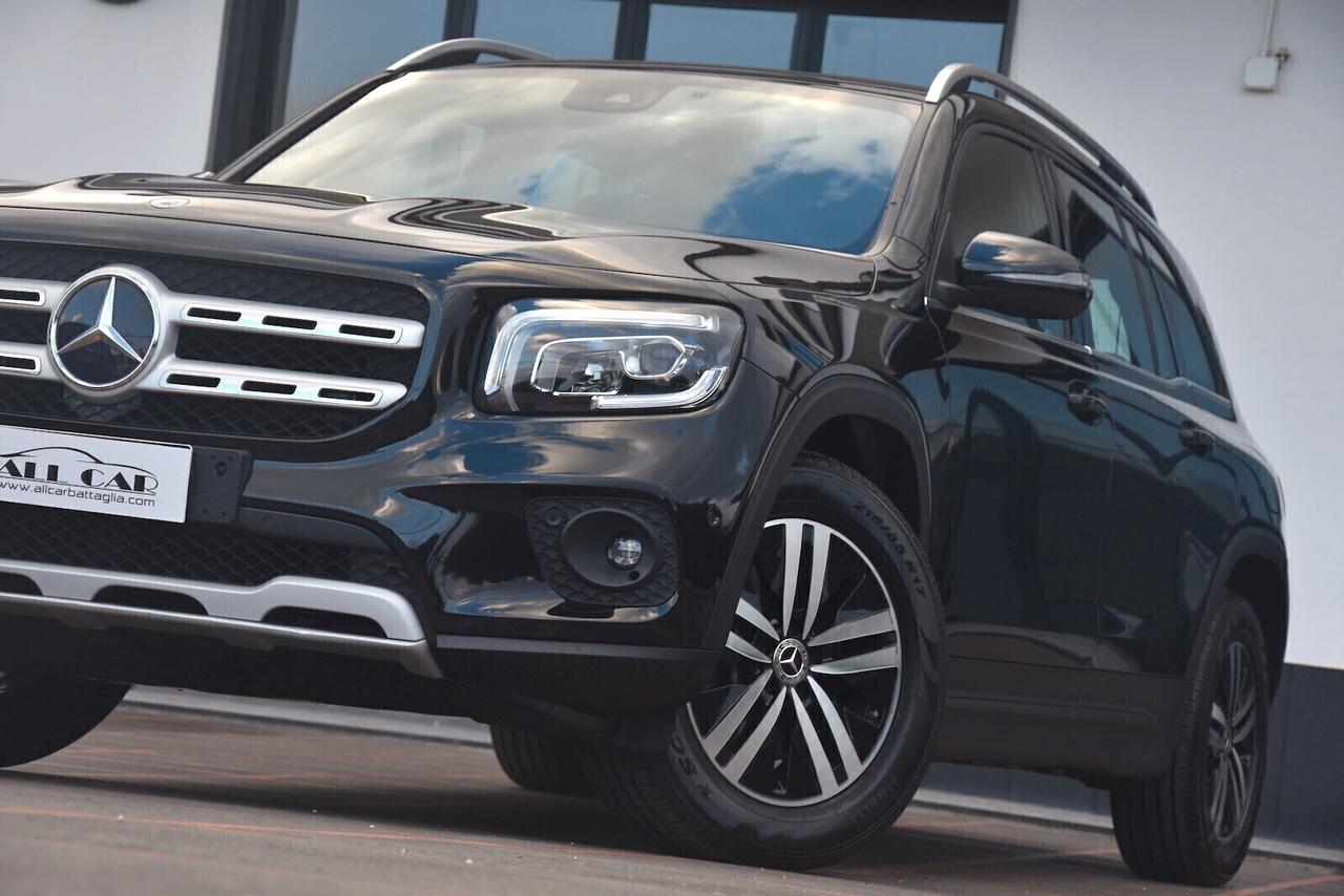 Mercedes GLB 200 d Automatic Business Extra