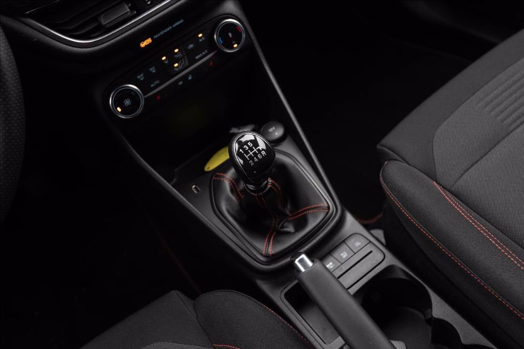 FORD Fiesta 5p 1.0 ecoboost h ST-Line 125cv del 2022