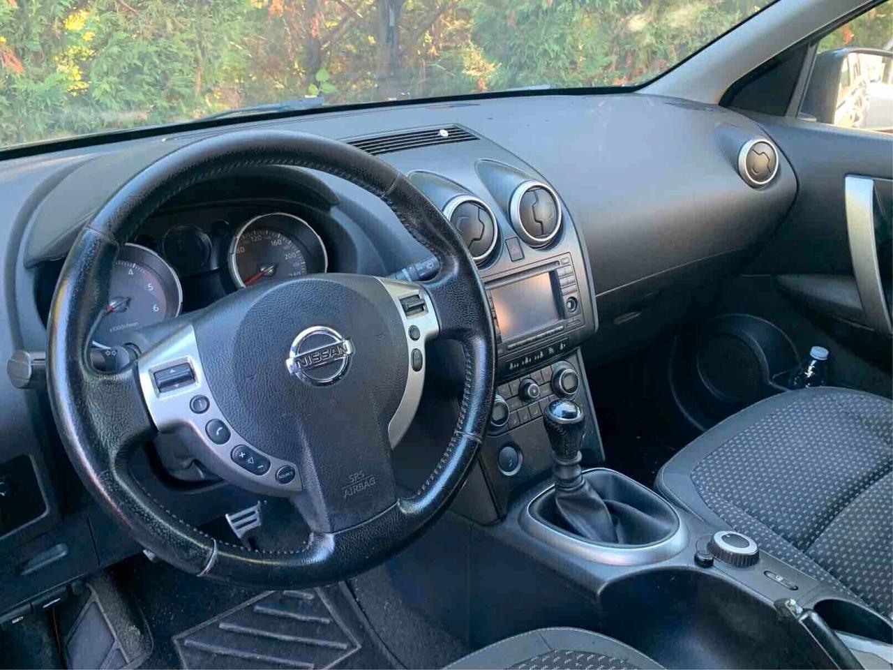 Nissan Qashqai 2.0 dCi 4WD