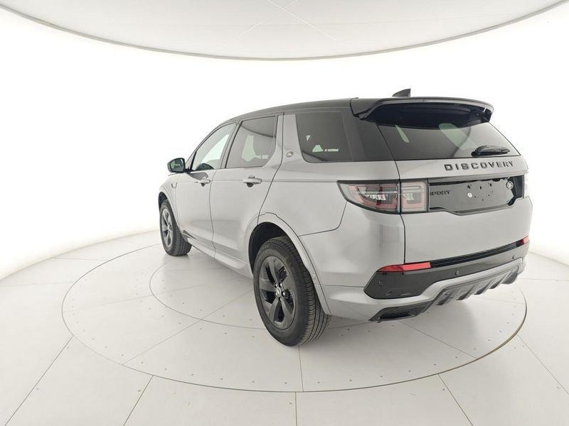 Land Rover Discovery Sport 2.0 TD4 163 CV AWD Auto R-Dynamic S