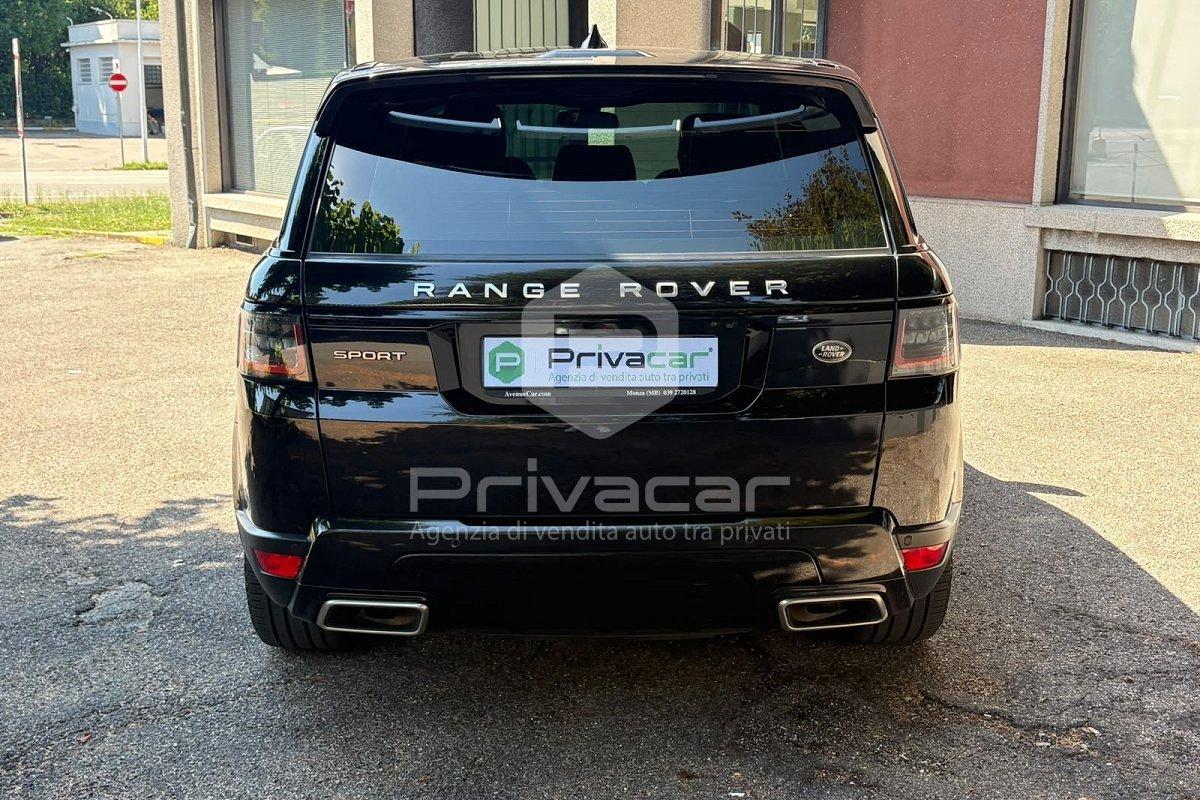 LAND ROVER Range Rover Sport 3.0D l6 249 CV S