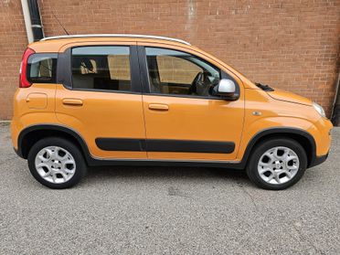 Fiat Panda 1.3 MJT S&S Trekking TRACTION PLUS