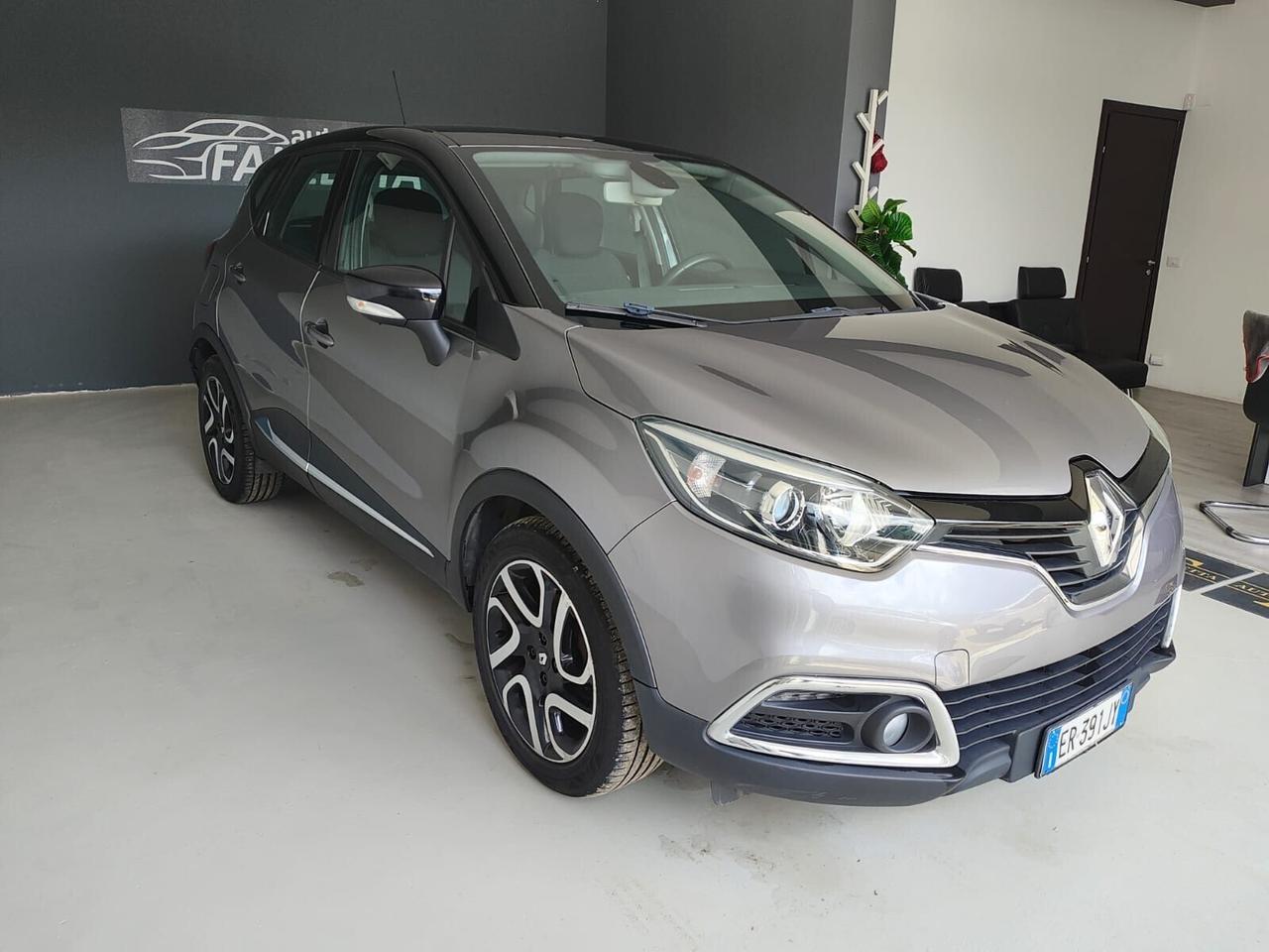 Renault Captur 1.5 dCi 8V 90 CV Energy R-Link