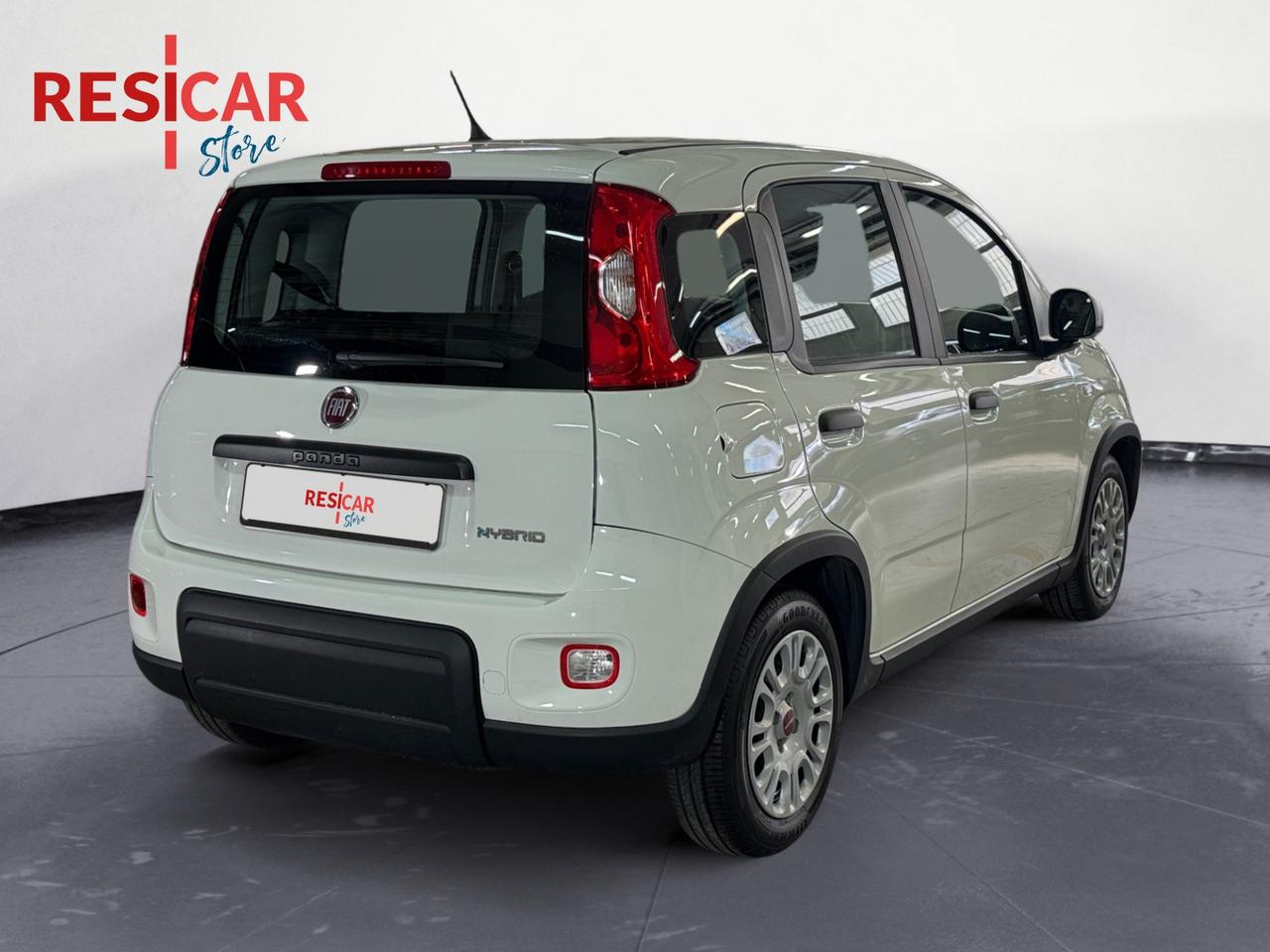 FIAT Panda 1.0 firefly hybrid s&s 70cv IDONEA NEOPATENTATO