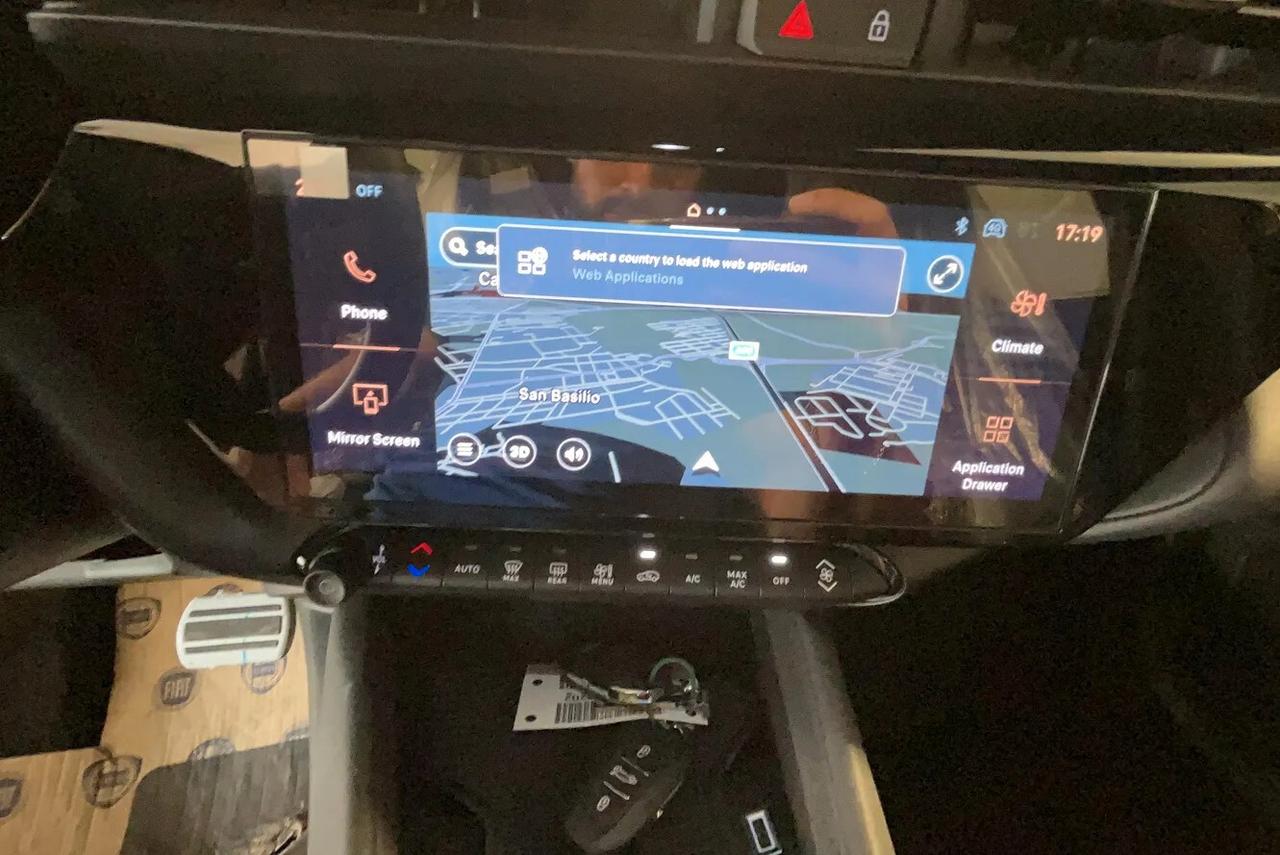 Alfa Romeo Junior 1.2 136 CV Hybrid eDCT6 Speciale