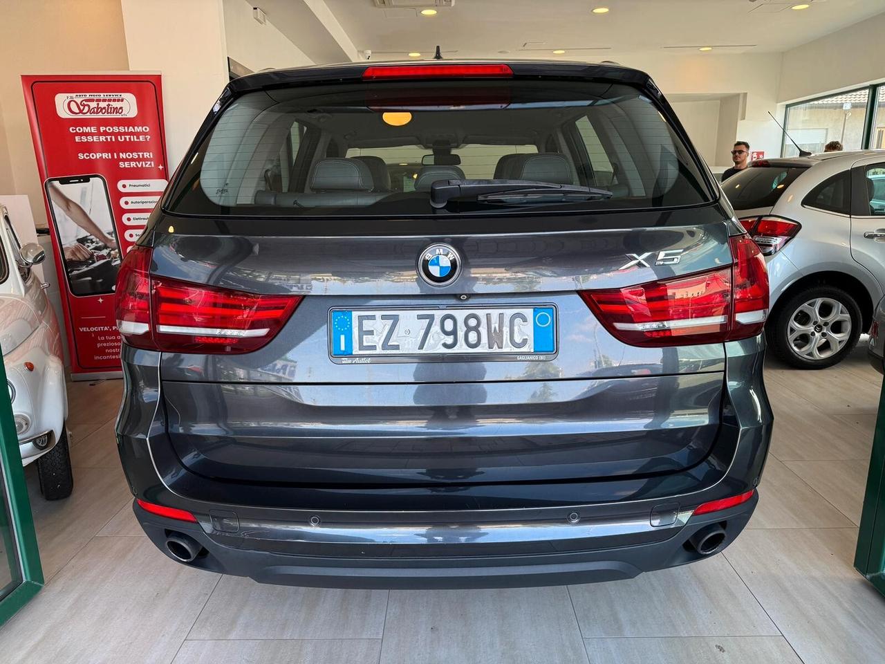 Bmw X5 xDrive25d Business