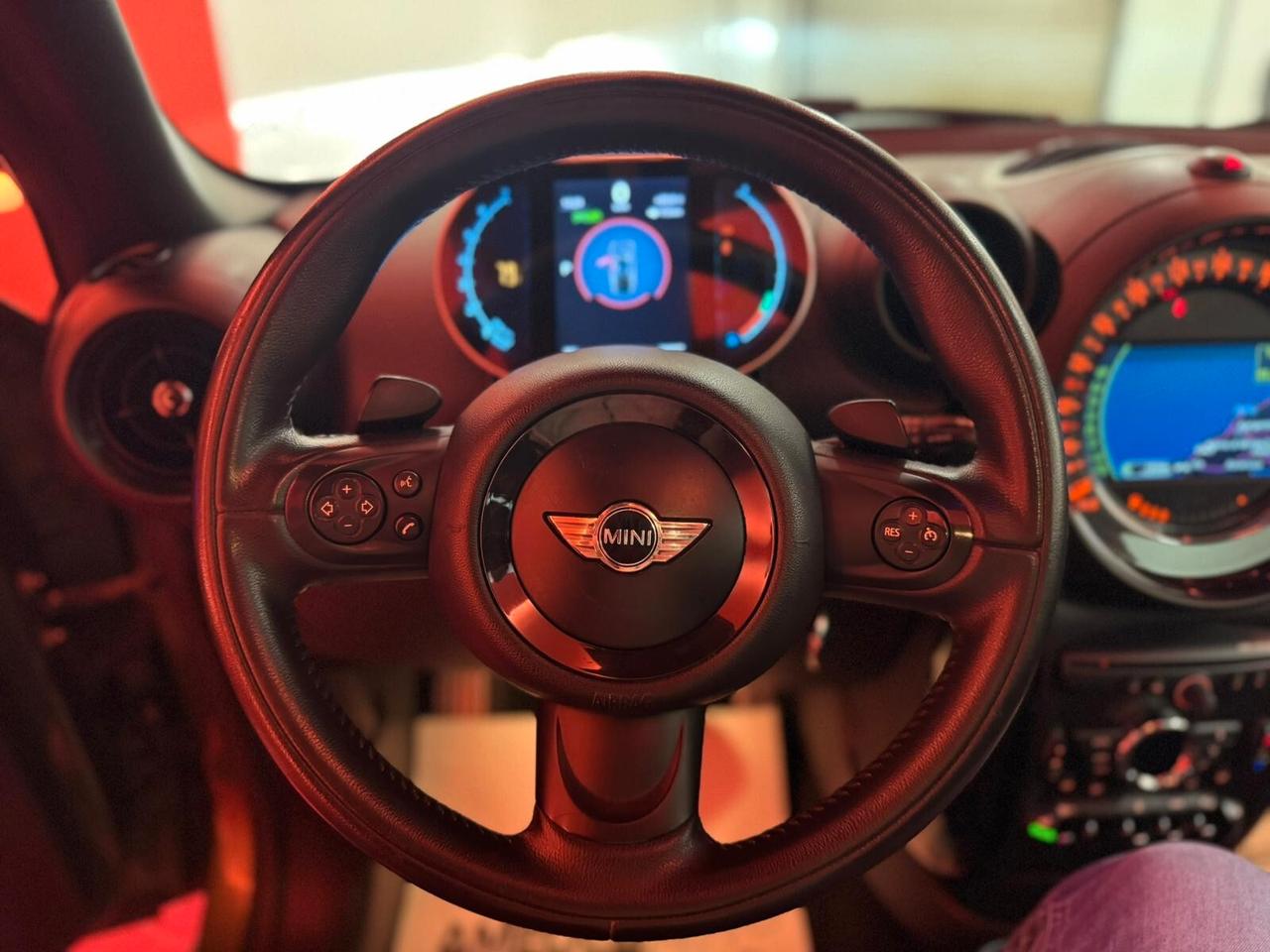 Mini Cooper D Countryman 2.0 SD ALL4