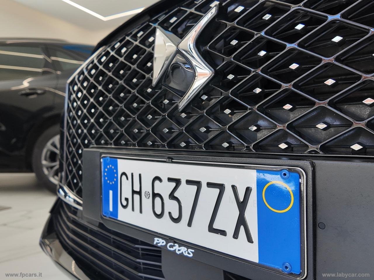 DS AUTOMOBILES DS 4 BlueHDi 130 aut. Trocadero