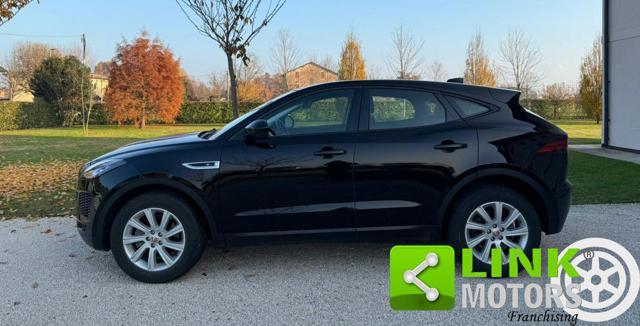 JAGUAR E-Pace 2.0D 150 CV AWD aut. S UNICO PROPRIETARIO