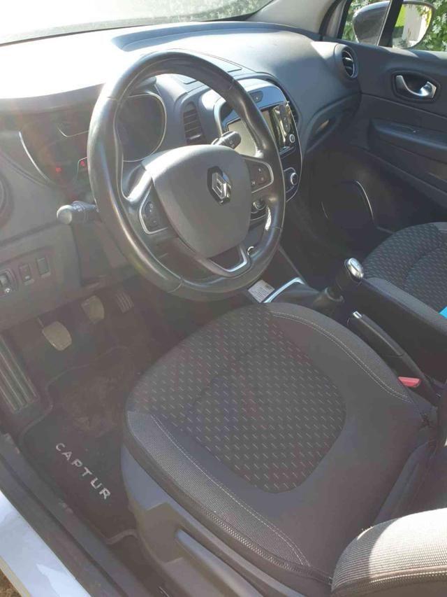 RENAULT Captur dCi 8V 90 CV Start&Stop Energy Bose