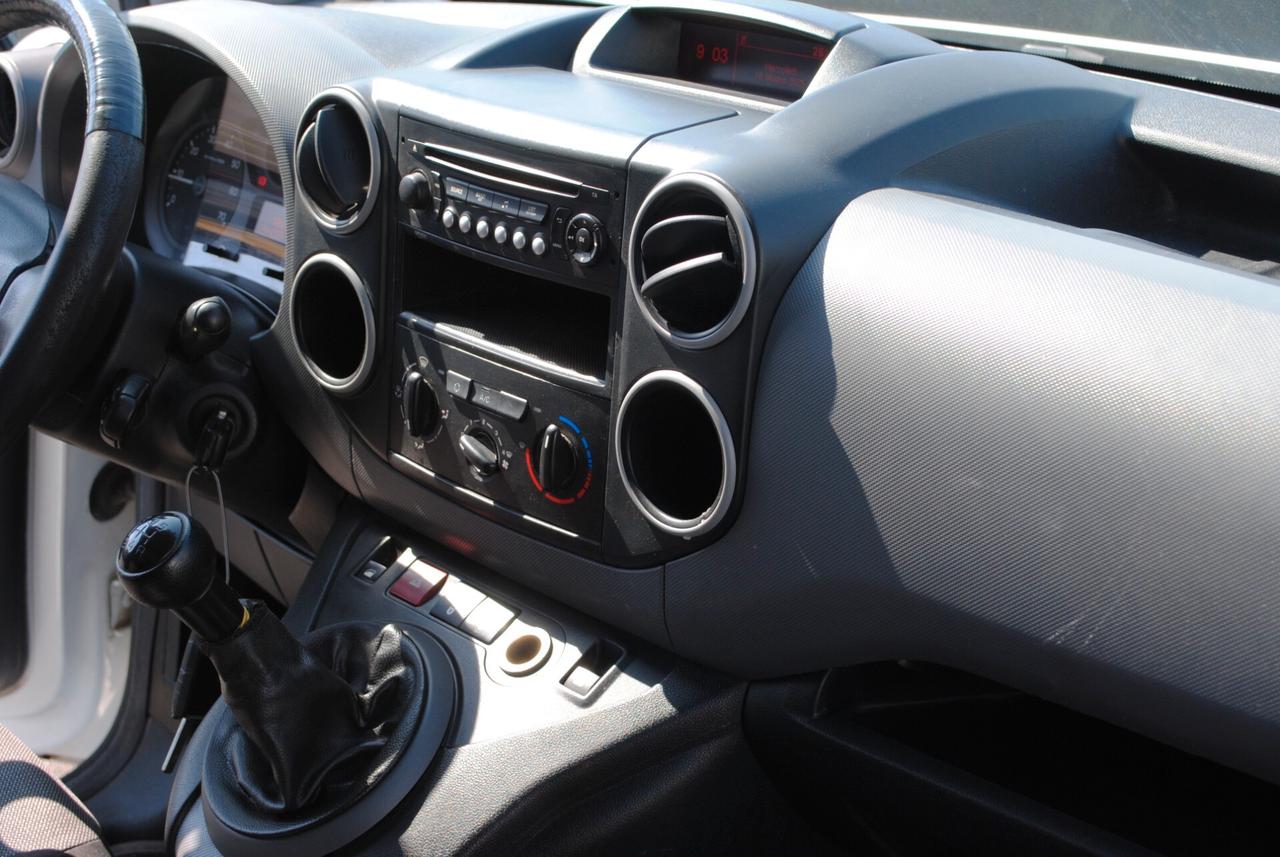 PEUGEOT PARTNER 1.6 HDI 99 CV