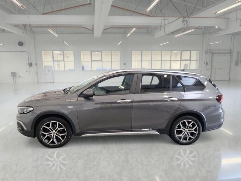 FIAT TIPO 1.5 130 CV HYBRID DCT7 CROSS STATION WAGON