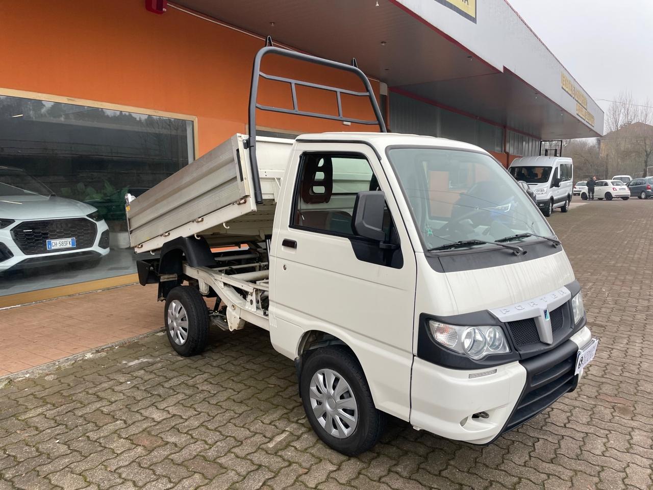 Piaggio Porter 1.3 Cassonato Ribaltabile lega Std (1,5t)