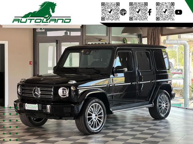 MERCEDES-BENZ G 400 d S.W. Premium Plus AMG