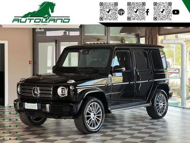 MERCEDES-BENZ G 400 d S.W. Premium Plus AMG