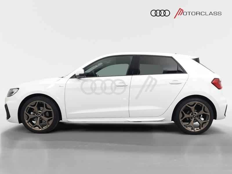 Audi A1 sportback 35 1.5 tfsi s line edition s tronic