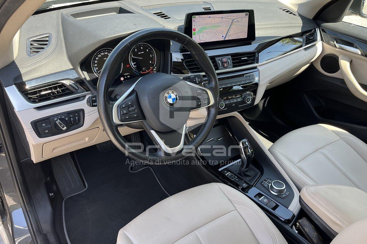 BMW X1 xDrive18d xLine