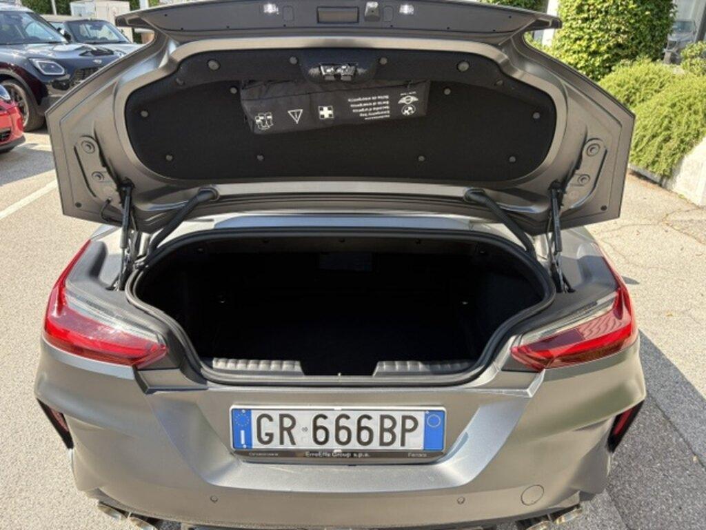BMW Z4 M 40 i Steptronic