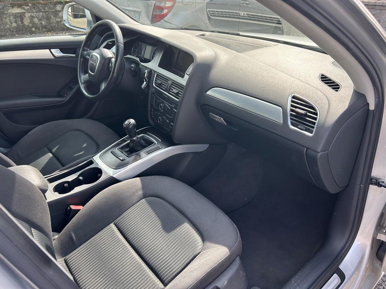 Audi A4 Avant 2.0 TDI 170cv molto bella