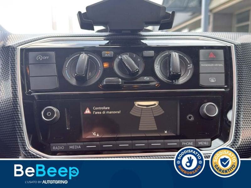Volkswagen up! 5P 1.0 ECO MOVE 68CV