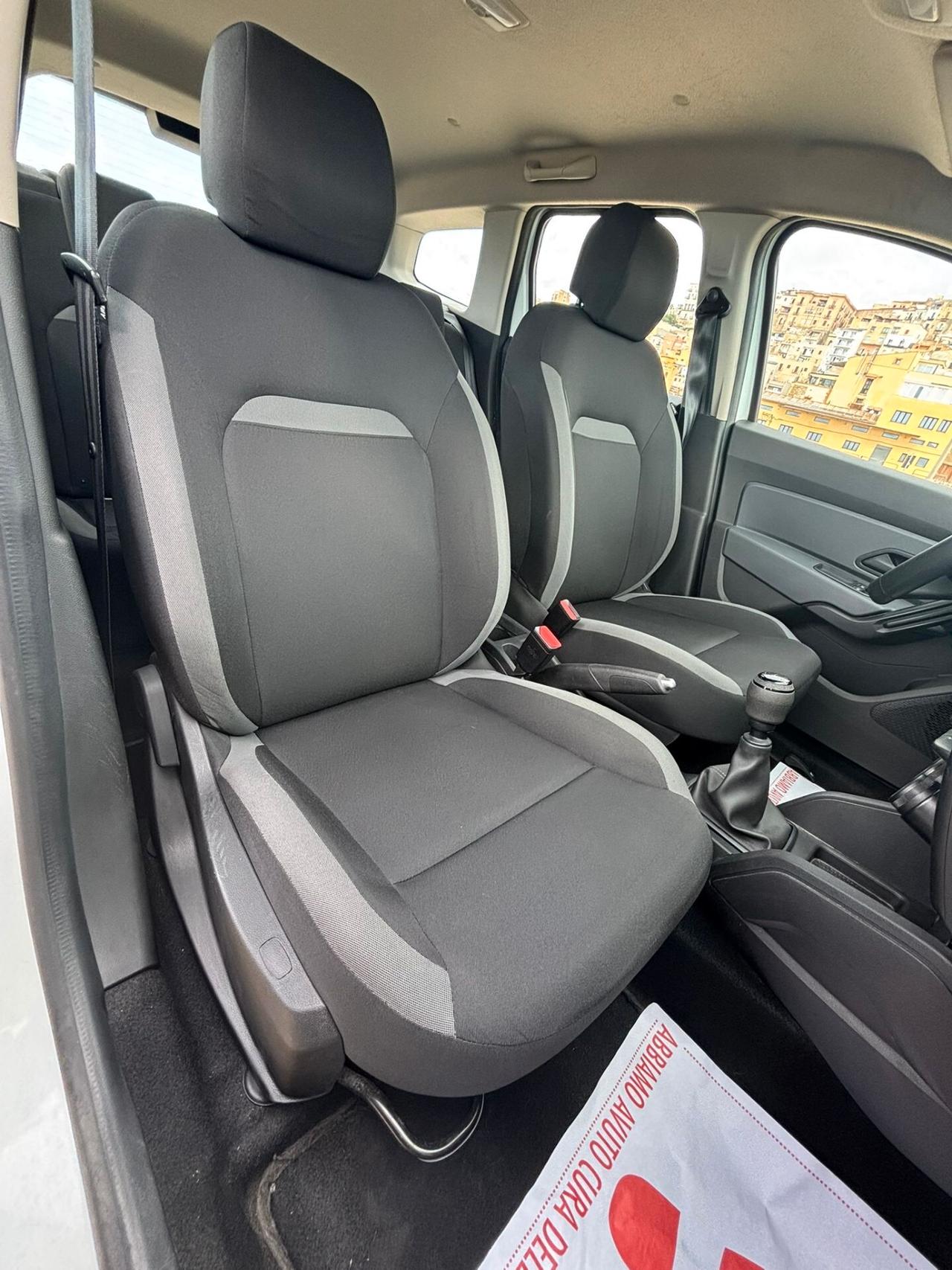 Dacia Duster 1.5 dCi 115cv 4x4