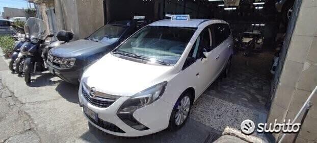 Opel Zafira Tourer 1.6 Turbo EcoM 150CV Elective