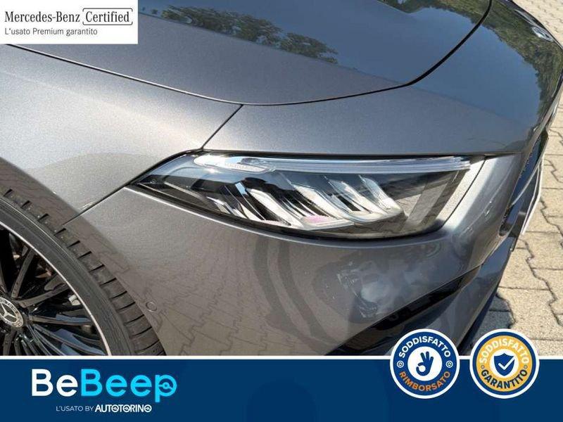 Mercedes-Benz Classe A A 200 D AMG LINE ADVANCED PLUS AUTO