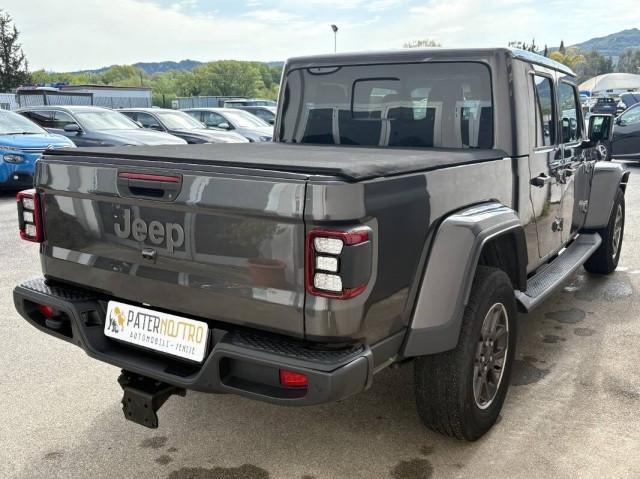 Jeep Gladiator 3.0 V6 Overland 4wd auto