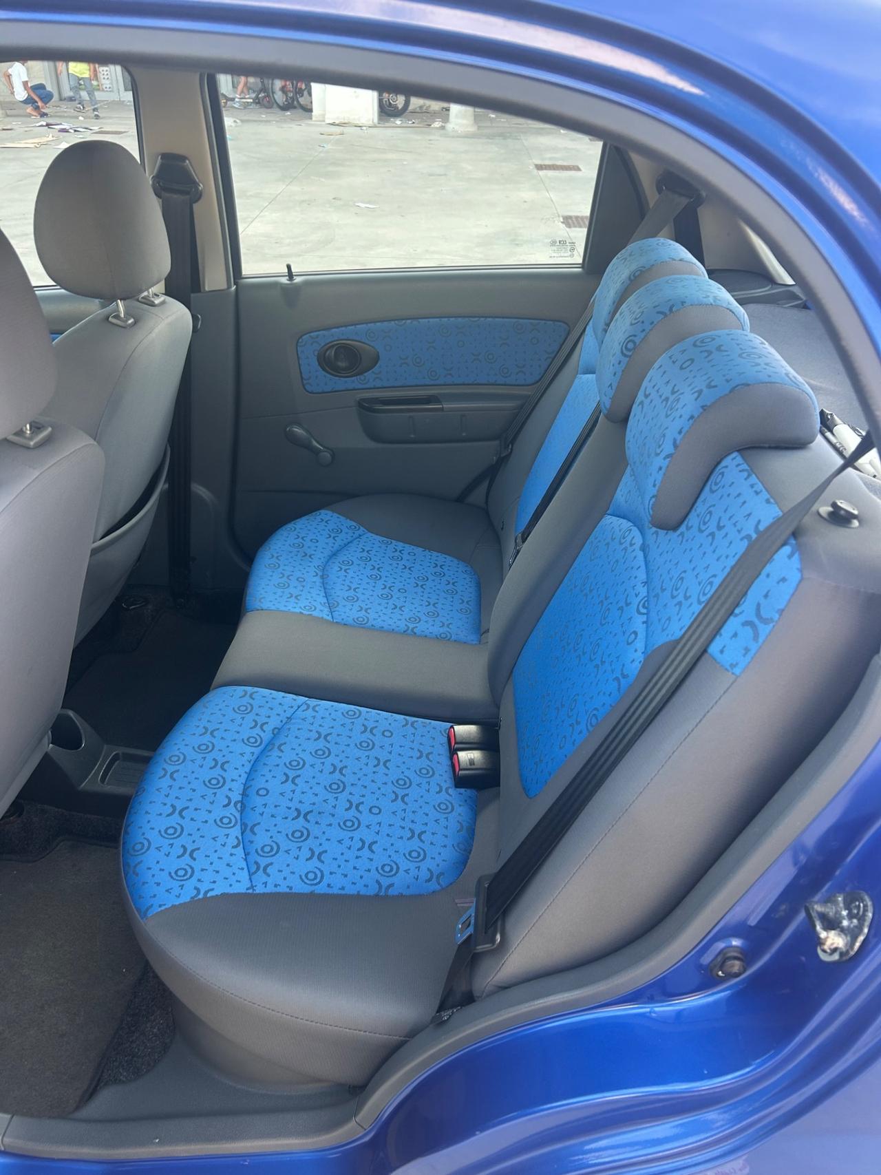 Chevrolet Matiz 1000 SX Energy