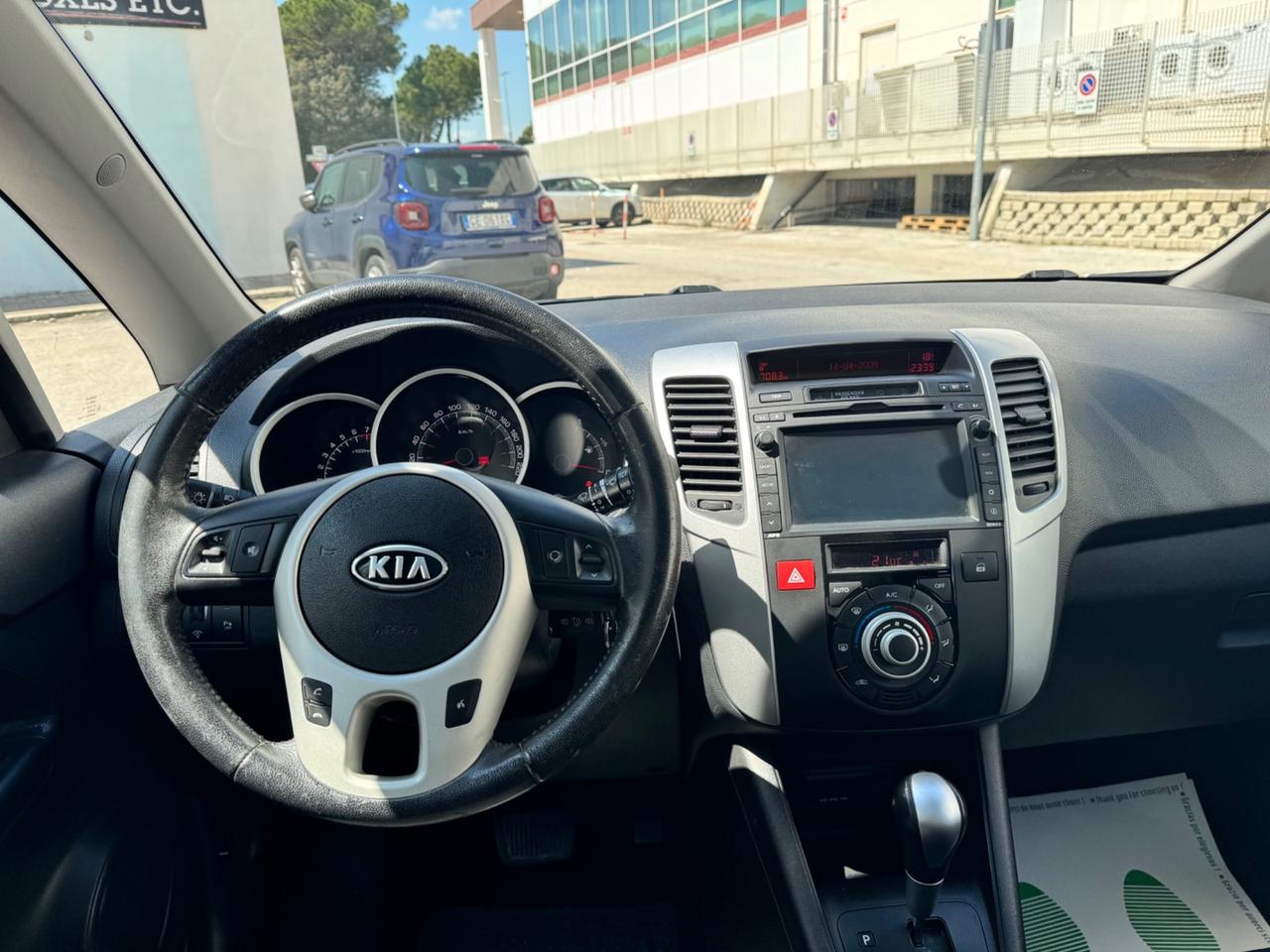 Kia Venga 1.6 GPL Active