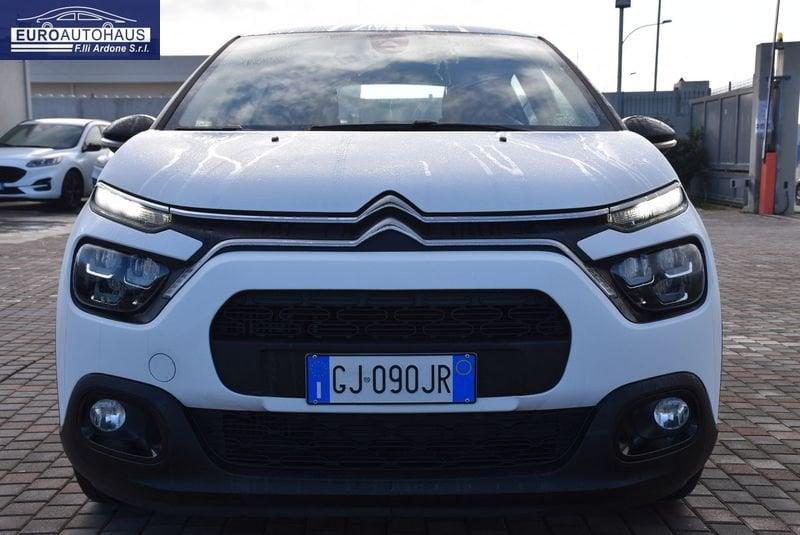 Citroën C3 BlueHDi 100 S&S Feel Pack