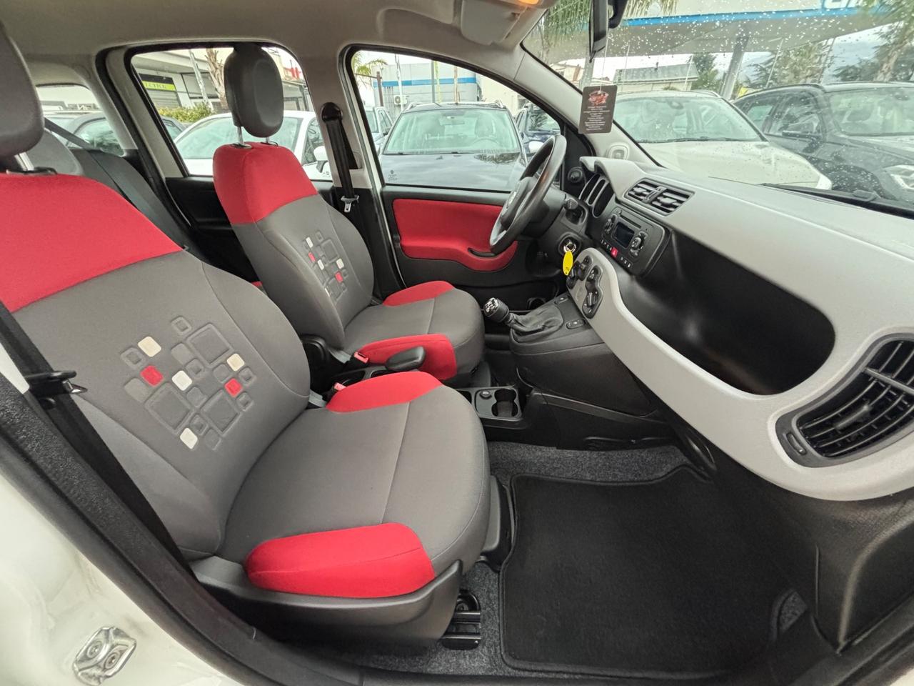 FIAT PANDA NATURAL POWER SOLI 50.000KM