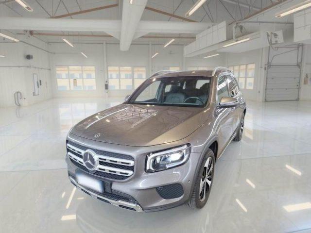 MERCEDES-BENZ GLB 180 d Automatic Sport Plus