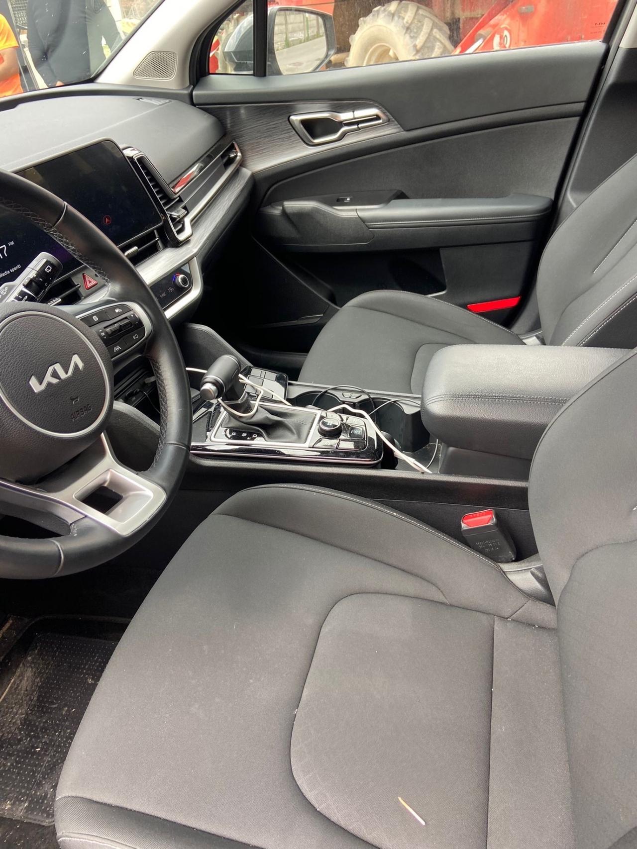 Volkswagen Touran 1.6 TDI 115 CV SCR DSG Highline BlueMotion Tech.