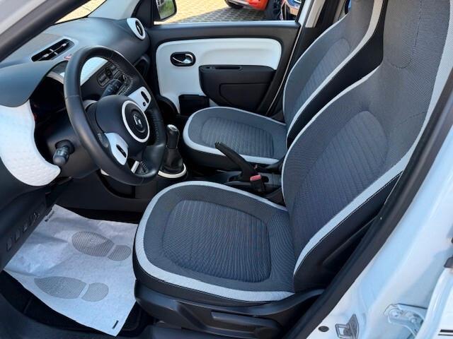 RENAULT NEW TWINGO 1.0 BENZINA 70CV ZEN UNICO PROPRIETARIO 52000KM OK NEO PATENTATI